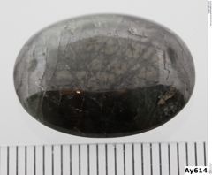 Foto von Korund (NHMW-MIN-Ay614)